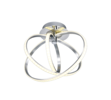 TRIO 674312406 CORLAND LED 24W/21600lm3000K