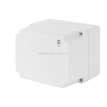 Krabice SolidBox 68130 IP65, 170x135x145mm, plné víko, hladké boky