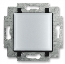 3917U-A00050 Přístroj osvětlení signalizačního a orientačního s LED, 10mA, 230V, bílá