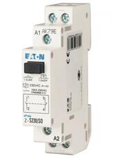 Impulsní relé EATON Z-S230/SO 16A, 230VAC, 265283