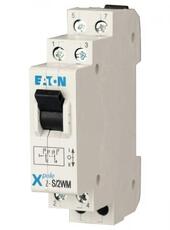 EATON Z-S/2WM Přepínač 2přep. kontakty, 16A 248346