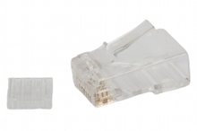 Konektor UTP CAT.6 RJ45-15UG