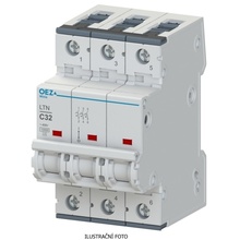Jistič OEZ LTN-80B-3 10kA 43220