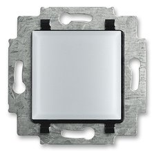 3917U-A00051 Přístroj osvětlen signalizačního a orientačního s LED, 10mA, 230V, modrá