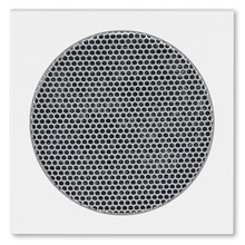 5016H-A00075 03 Kryt pro reproduktor bílá