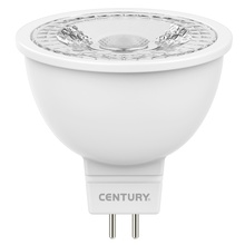 LED žárovka CENTURY LEXAR SPOT GU5.3 6.5W (50W) 450 lm 4000K 840 60° 12V