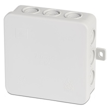 Krabice F-TRONIC E114), nást. 100x100x40mm IP54 šedá