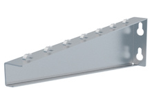 Nosník NZM 400 ''GZ'' pro žlab 400/50, 400/100 ARKYS ARK-215040