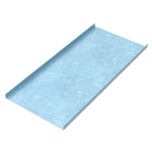 Víko žlabu TOP SERVIS V 250 ocel, 2m, 1100709