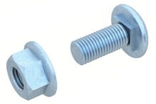 Spojovací materiál TOP SERVIS M6 vratový bal.100ks 4010914