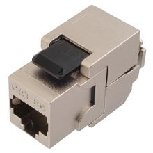 Keystone FTP CAT.5e RJ45 samořezný SXKJ-5E-STP-BK-SA CAT5E STP RJ45 25286702