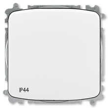3559A-A07940 B ABB Tango IP44 č.7 bílá