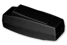Spínač šňůrový průchozí ABB 3251-01910, 2A černá