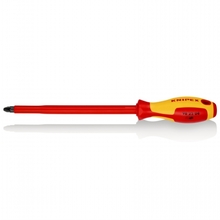 Knipex 98 25 04.09 Šroubovák PZ4 VDE