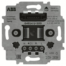 2CKA006800A3048 PŘÍSTROJ SPÍNACÍ FLEX E-KONTAKT 64814 U-500