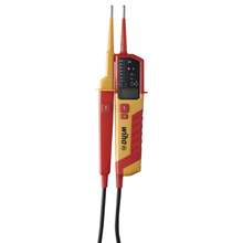 Wiha 45217 zkoušečka napětí a průchodu LED/LCD 0,5-1000VAC/1500VDC+FI TEST
