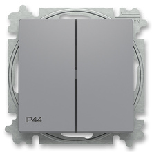 ZONI 3559T-A52940 241 ŠEDÁ č. 6+6 IP44