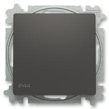 ZONI 3559T-A07940 237 MATNÁ ČERNÁ  č.7 IP44
