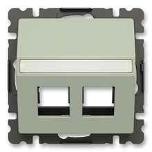 ZONI 5014T-A00418 243 OLIVO kryt komunik.
