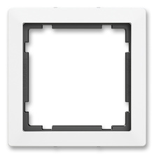 Zoni 5016T-A00070 240 Kryt pro přístroj osvětlení s LED nebo pro adaptér Profil matná bílá