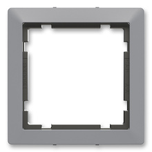 Zoni 5016T-A00070 241 Kryt pro přístroj osvětlení s LED nebo pro adaptér Profil 45 šedá