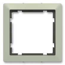 Zoni 5016T-A00070 243 Kryt pro přístroj osvětlení s LED nebo pro adaptér Profil 45 olivová