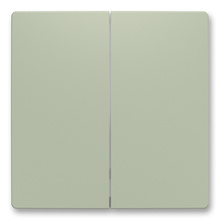 Zoni 6221T-A01010 243 Kryt dělený pro smart switch olivová