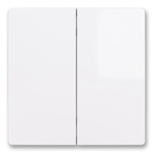 Zoni 6221T-A01010 500 Kryt dělený pro smart switch bílá