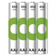 GP nabíjecí baterie ReCyko 850 AAA (HR03) B25184  zelená
