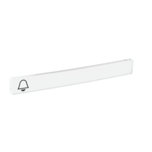 Zoni 3559T-A00271 Pole popisové, se symbolem zvonku