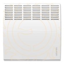 Konvektor ATLANTIC 1000W F120-D 10 programovatelný termostat