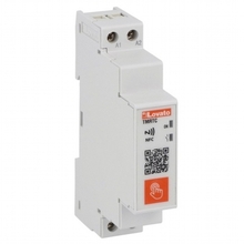 HODINY SPÍNACÍ S TÝDENNÍM PROGRAMEM RTC NFC/APP NASTAVENÍ 1 MODUL 220…240 VAC 16A TMRTC