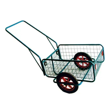 Vozík RAPID IV/duše+plášť/komaxit 450x640x280(1320 )MM