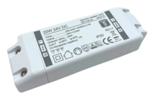 20W Profesionální napájecí zdroj 24V DC, NPV-20-24, kryté svorky