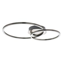 EGLO 75725 LED-CCT-DL NICKEL-M/WS 'MOTTAFOLLONE'