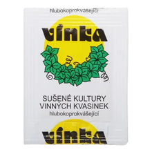 Kvasinky vinné sušené VÍNKA 0,6g
