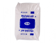 Sůl bazénová 25kg