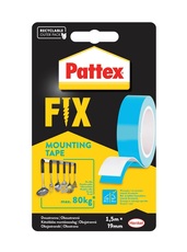 PATTEX -Montážní páska Super fix/do 80kg/