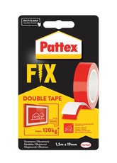 PATTEX -Montážní páska  fix/do 120kg/
