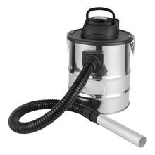 Vysavač stud.popela POWER 15L s pohonem 1000W nerez