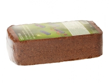 Kokosové vlákno lisované/balené/stlačené/640g