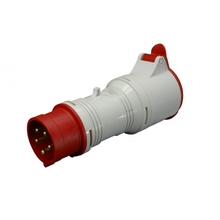 Adaptér 400 V, IP 44, z 16 A na 32 A, 4-pól A-16-32/4