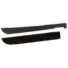 Mačeta s pouzdrem ozubená 600mm