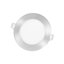 LED-WSL-6W/41/CHR LADA SMD kruh vestavný 12cm 6W 4100k