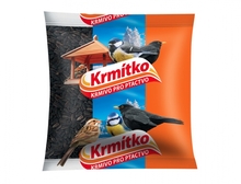 Slunečnice 400g/černá