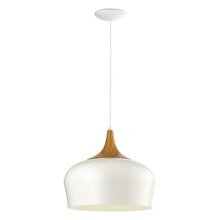 EGLO 95383 Závěsné sv. OBREGON E27 1X60W