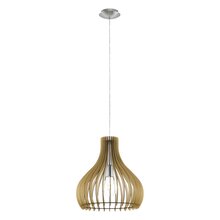 EGLO 96258 Závěsné sv. TINDORI E27 1X60W