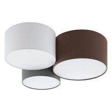 EGLO 97479 Stropní svítidlo PASTORE E27 3X60W