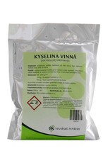 Kyselina Vinná 250g