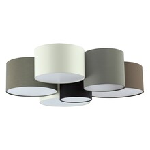 EGLO 97838 Stropní svítidlo PASTORE E27 6X40W